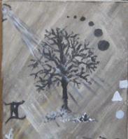 Chambers Of Thought - The Tree Of Life IV - Basic Paint